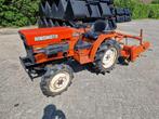 Hinomoto C174 Minitractor met Grondfrees, Nieuw