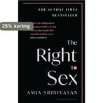 The Right to Sex 9781526612533 Amia Srinivasan, Verzenden, Gelezen, Amia Srinivasan