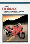 9780892877812 Honda VFR800 Haynes