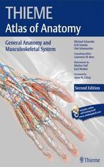 General Anatomy and Musculoskeletal System THI 9781604069228, Zo goed als nieuw, Verzenden