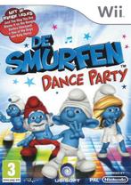 Wii De Smurfen: Dance Party, Spelcomputers en Games, Games | Nintendo Wii, Verzenden, Zo goed als nieuw