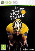 Le Tour de France-Standaard (Xbox 360) Gebruikt, Ophalen of Verzenden, Zo goed als nieuw