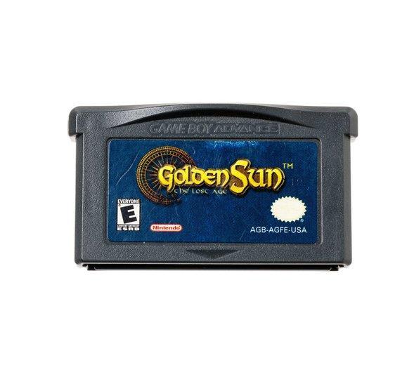 Golden Sun The Lost Age [Gameboy Advance], Spelcomputers en Games, Games | Nintendo Game Boy, Zo goed als nieuw, Ophalen of Verzenden
