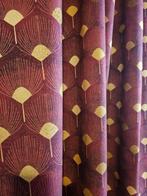 Geen minimumprijs! Exclusieve stof met Art Deco-structuur in