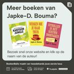 Gids voor de kantoorjungle 9789046815939 Japke-D. Bouma, Verzenden, Gelezen, Japke-D. Bouma