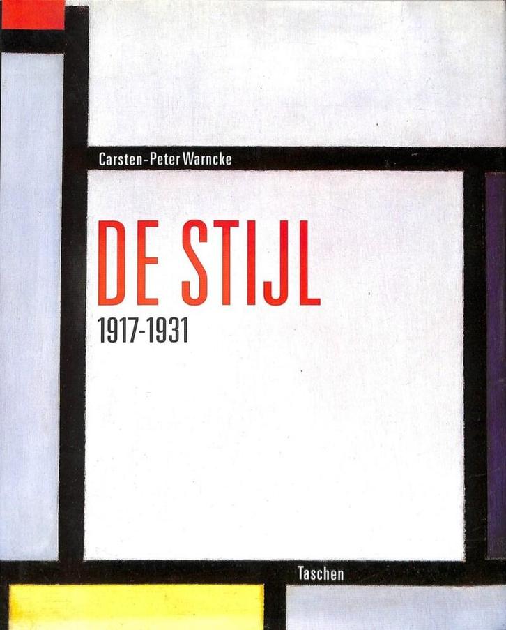 STIJL 9783822877739 CARSTEN PETER WARNCKE, Boeken, Kunst en Cultuur | Beeldend, Gelezen, Verzenden