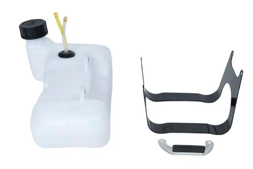 Bezinetank Plus Houder Voor De Kibani Bosmaaier 4 In 1, Tuin en Terras, Hand-tuingereedschap, Nieuw