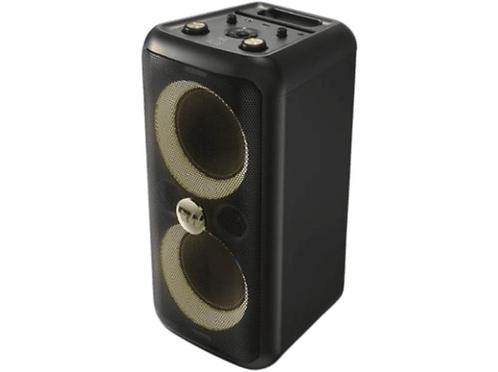 Peaq -  Party speaker Party Speaker  - Zwart, Audio, Tv en Foto, Luidsprekers, Nieuw, Overige merken, 60 tot 120 watt, Verzenden