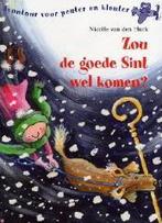 Zou de goede Sint wel komen? / Avontuur voor peuter en, Boeken, Verzenden, Zo goed als nieuw, Nicolle van den Hurk
