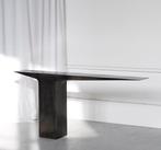 Pol Quadens - Wandtafel - Staal - console Blade black, Antiek en Kunst