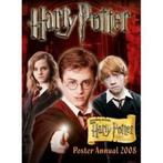 Harry Potter Poster Annual., Gelezen, Verzenden