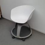 Steelcase Node ergonomische schoolstoel - wit, Huis en Inrichting, Stoelen, Ophalen of Verzenden, Nieuw