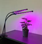 LED grow light - 3 voudig - Rood/blauw/paars - Met controlle, Nieuw, Ophalen of Verzenden, Led-lamp