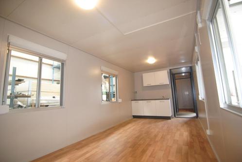 Woonunit Unit 10,88 x 3,00 m HS-971, Zakelijke goederen, Machines en Bouw | Keten en Containers, Verzenden