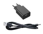 Edision USB voedingskabel 5V- 1A zie geschikte modellen, Ophalen of Verzenden, Nieuw, (Schotel)antenne-accessoires
