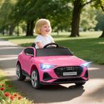 Elektrische Kinderwagen 12V Elektrisch Voertuig Audi E-tron, Verzenden, Nieuw