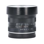 Meike 7.5mm f/2.8 Fisheye voor Canon EF-M met garantie, Ophalen of Verzenden, Gebruikt