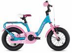 SCOOL niXe 12 Meisjesfiets Ocean - Pink 3+, Verzenden, Nieuw