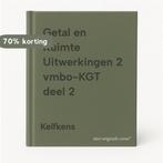 Getal en Ruimte Uitwerkingen 2 vmbo-KGT deel 2 9789011103955, Boeken, Verzenden, Gelezen, Kelfkens