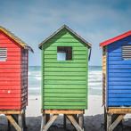 Fabio Accorrà - The Muizemberg Beach, South Africa