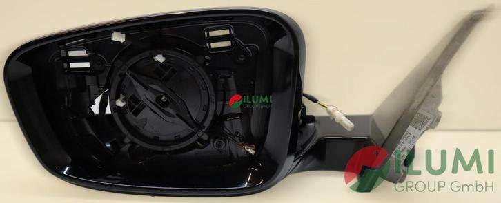 Spiegel Bmw 4 I4 G26 (2021-) 5 PIN EU, Auto-onderdelen, Spiegels, Gebruikt, BMW, Verzenden