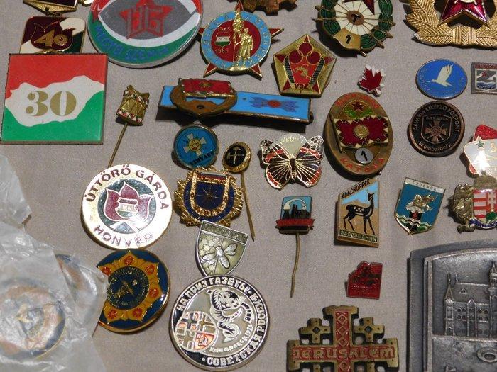 Themacollectie - Badges en speldjes, Antiek en Kunst, Antiek | Speelgoed