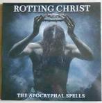 lp nieuw - Rotting Christ - The Apocryphal Spells, Zo goed als nieuw, Verzenden