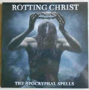 lp nieuw - Rotting Christ - The Apocryphal Spells, Cd's en Dvd's, Vinyl | Hardrock en Metal, Zo goed als nieuw, Verzenden