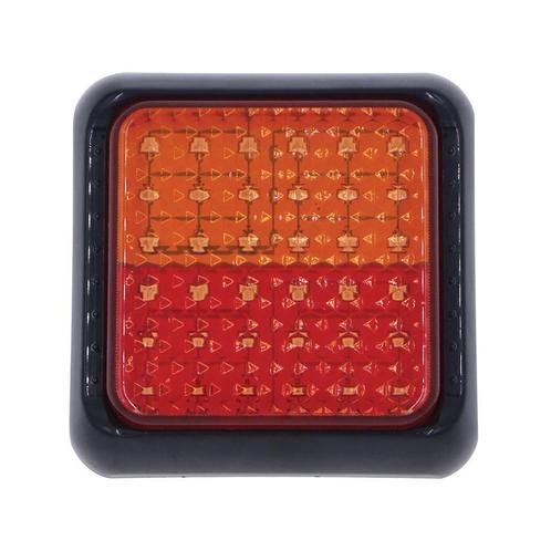 Trailer Achterlamp LED Enkel, Watersport en Boten, Accessoires en Onderhoud, Nieuw, Ophalen of Verzenden