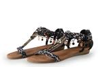 Supercracks Sandalen in maat 40 Zwart | 10% korting, Kleding | Dames, Schoenen, Supercracks, Verzenden, Zwart, Sandalen of Muiltjes