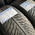 2 x Michelin Pilot Alpin 5 235-45-18 Winterbanden 6,5mm, Auto-onderdelen, Banden en Velgen, 18 inch, Gebruikt, 235 mm, Band(en)