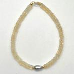Zonder Minimumprijs - Armband - 18 karaat Geel goud Parel -, Sieraden, Tassen en Uiterlijk, Nieuw