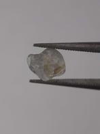 Natural light green and yellow sapphire - 1.16 ct - Rough Ge, Verzenden