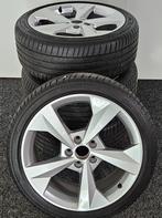 Zomerset | 18 inch 5-Arm Dynamiek | A3 | Audi | Gebruikt, 18 inch, Gebruikt, Banden en Velgen, Ophalen of Verzenden