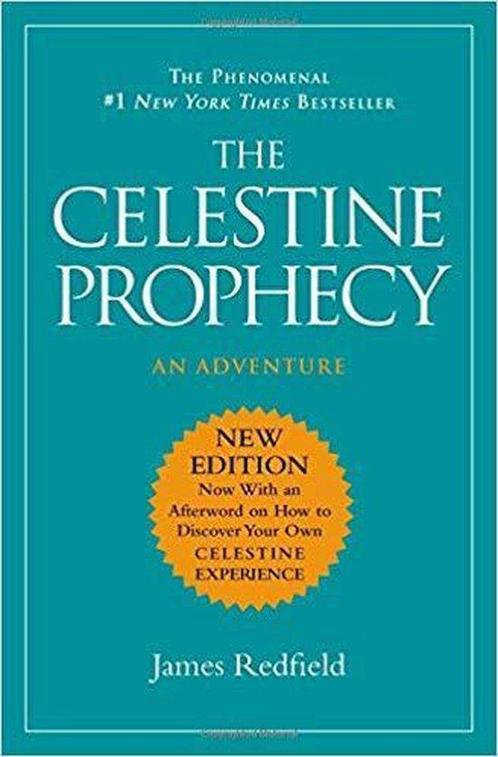 9781538730263 The Celestine Prophecy James Redfield, Boeken, Psychologie, Nieuw, Verzenden