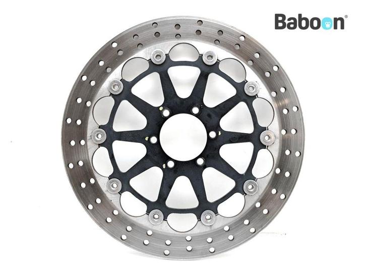 Remschijf Voor Ducati Monster 696 2008-2014 (M696), Motoren, Onderdelen | Ducati, Gebruikt, Verzenden