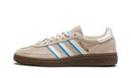 adidas Handball Spezial Aluminum Bright Blue - maat 40, Nieuw, Sneakers of Gympen, Verzenden, Blauw