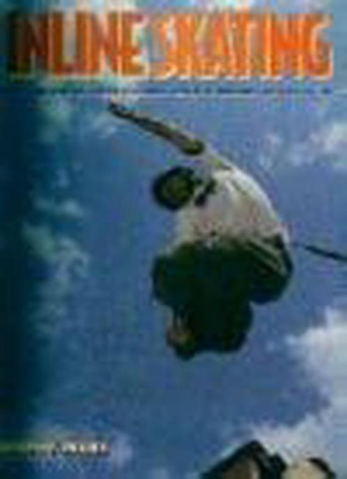 Inline skating 9789054952725 Jonathan Evans, Boeken, Hobby en Vrije tijd, Gelezen, Verzenden