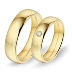 Actie trouwringen in 8/14/18 karaat geelgoud per paar vanaf, Sieraden, Tassen en Uiterlijk, Ringen, Verzenden, Nieuw