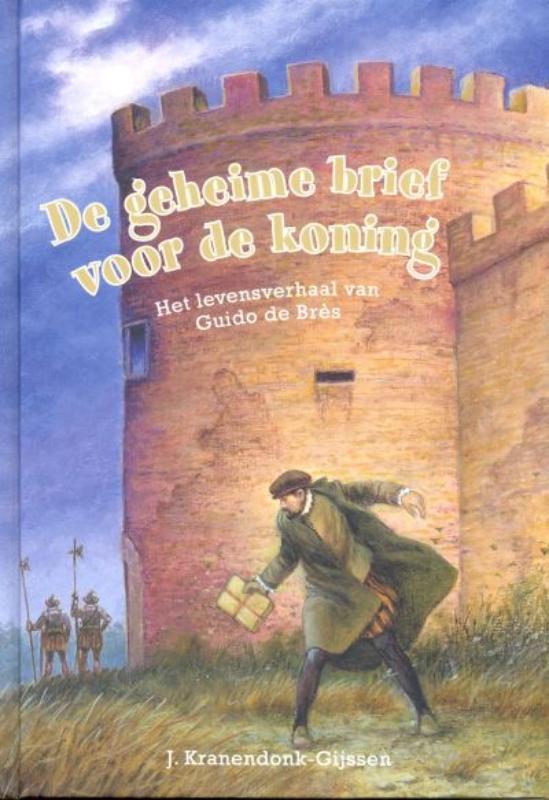 GEHEIME BRIEF VOOR DE KONING, DE 9789033608773, Boeken, Kinderboeken | Jeugd | 10 tot 12 jaar, Gelezen, Verzenden