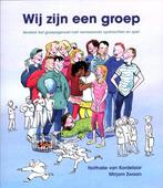 Wij zijn een groep 9789088502330 Nathalie van Kordelaar, Verzenden, Zo goed als nieuw, Nathalie van Kordelaar
