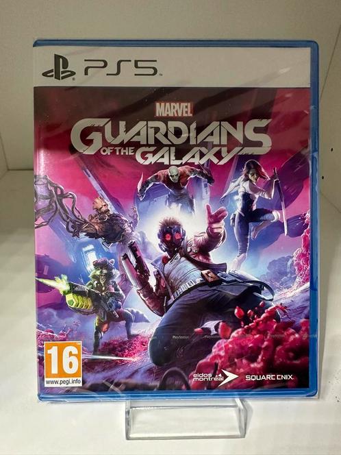 Guardians of the Galaxy, Spelcomputers en Games, Games | Sony PlayStation 5, Verzenden