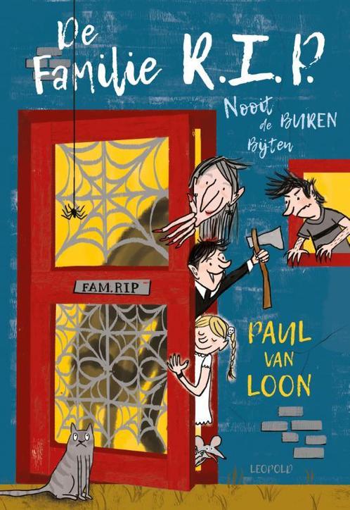 Nooit de buren bijten / De familie Rip 9789025876623, Boeken, Kinderboeken | Jeugd | onder 10 jaar, Zo goed als nieuw, Verzenden