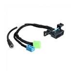 Mercedes W166 EIS/ELV naar 16-pins OBD2 Verloopkabel, Auto diversen, Autogereedschap, Verzenden, Nieuw