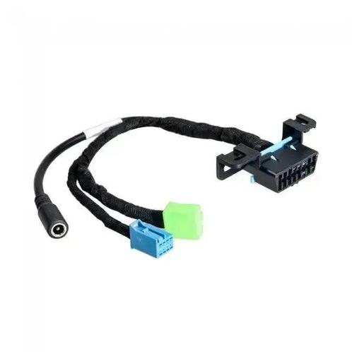 Mercedes W166 EIS/ELV naar 16-pins OBD2 Verloopkabel, Auto diversen, Autogereedschap, Nieuw, Verzenden