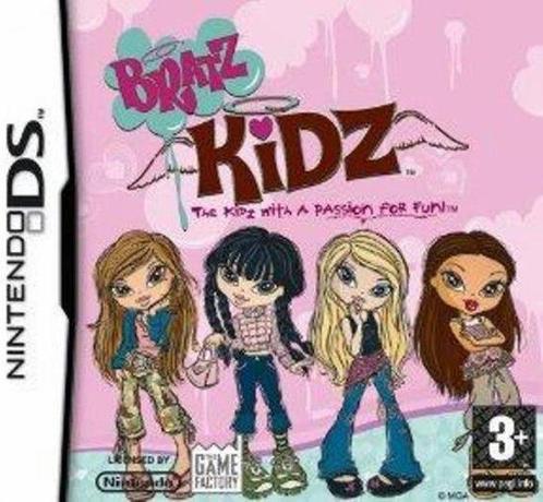 Bratz Kids Party (Nintendo DS used game), Spelcomputers en Games, Games | Nintendo DS, Zo goed als nieuw, Ophalen of Verzenden