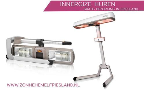 Zonnebank huren met infrarood? Nu 4 weken voor €135!, Witgoed en Apparatuur, Zonnebanken en Gezichtsbruiners, Zo goed als nieuw