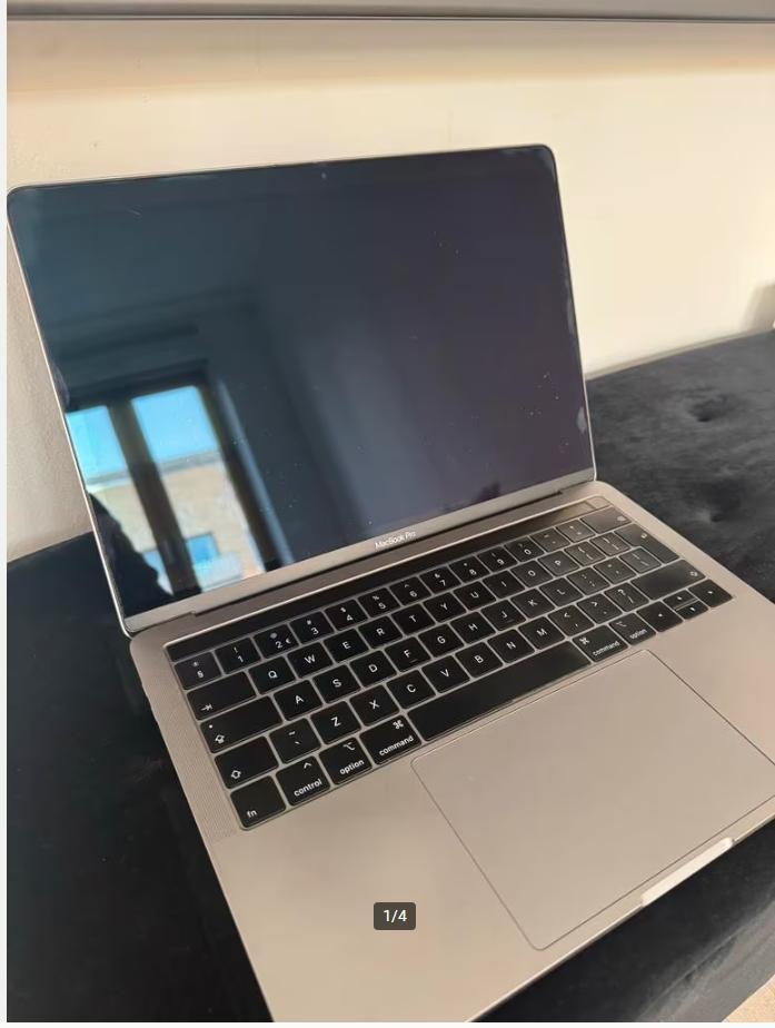MacBook Pro 16-inch M1, Computers en Software, Apple Macbooks, 16 inch, 1 TB of meer, MacBook Pro, Qwerty, Zo goed als nieuw, 32 GB
