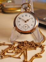 cylinder - pocket watch - 91661 - 1900-1949, Nieuw