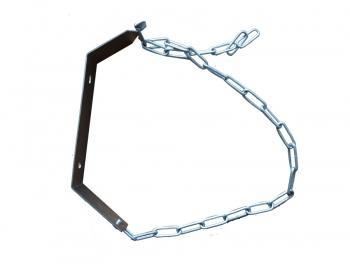 CO2 beugel met ketting voor koolzuurfles, Zakelijke goederen, Horeca | Overige, Ophalen of Verzenden